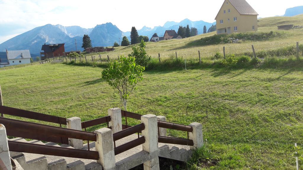 Holiday Home Aleksic Žabljak Εξωτερικό φωτογραφία