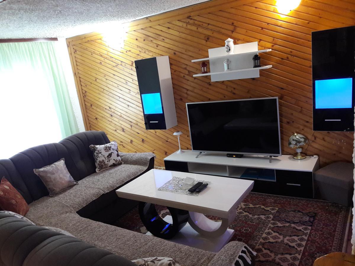 Holiday Home Aleksic Žabljak Εξωτερικό φωτογραφία