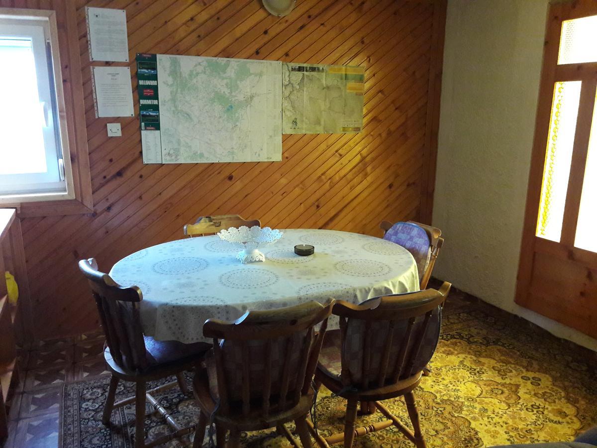 Holiday Home Aleksic Žabljak Εξωτερικό φωτογραφία
