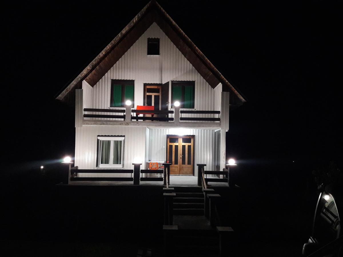 Holiday Home Aleksic Žabljak Εξωτερικό φωτογραφία